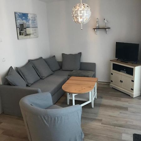 Ferienwohnung Kwi 28 Eg - "Berlinchen" غرال موريتز المظهر الخارجي الصورة
